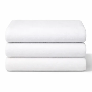 Foundation USA CozyFit Cotton Cot Sheets 127 x 51 cm