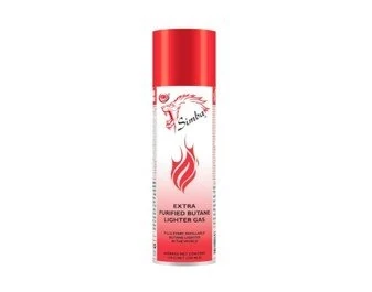 Butane Lighter Gas Refill 139 G 250 ml