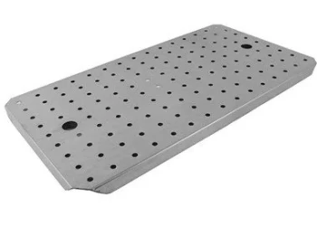 SS GN Drain Shelf 1/1