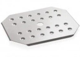 SS GN Drain Shelf 1/2