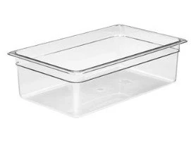 CAMBRO - PC Clear GN Container 1/1 x 15 Cm deep - 18 L