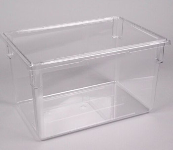 PC Clear Storage Container - 83.3 Ltr - 18 x 26 x15 Inch Deep