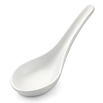 Kulsan Soup Spoon White