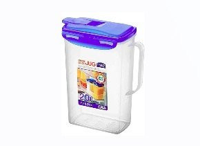 Lock & Lock Fridge Door Jug 2 Ltr