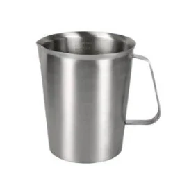 Steel Measuring jug-1 Ltr