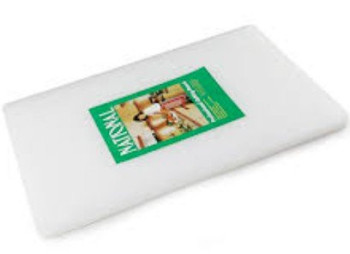 NATIONAL - KOREA - Cutting Board - 60 x 40 x 2 Cm - White
