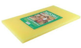 NATIONAL - KOREA - Cutting Board - 60 x 40 x 2 Cm - Yellow