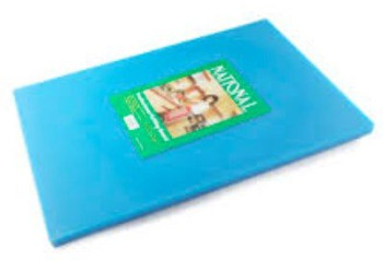 NATIONAL - KOREA - Cutting Board - 60 x 40 x 2 Cm - Blue