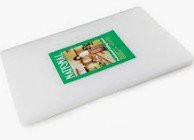 NATIONAL - KOREA - Cutting Board - 53 x 32 x 2 Cm - White