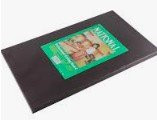 NATIONAL - KOREA - Cutting Board - 53 x 32 x 2 Cm - Brown