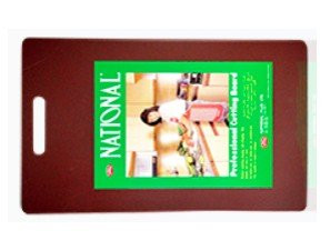 NATIONAL - KOREA - Cutting Board - 44 x 27 x 2 Cm - Brown