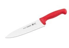 TRAMONTINA - Kitchen Knife - 12 Inch - 30cm - Red