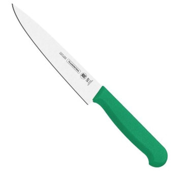 TRAMONTINA Kitchen Knife - 10 Inch - 25cm - Green