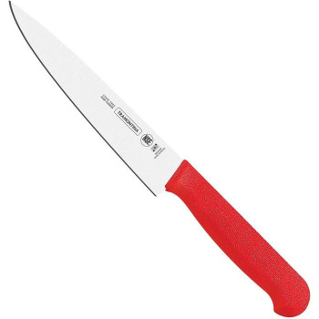TRAMONTINA - Kitchen Knife - 8 Inch - 20cm - Red