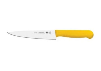 TRAMONTINA - Kitchen Knife - 6 Inch - 15cm - Yellow