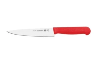 TRAMONTINA - Kitchen Knife - 6 Inch - 15cm - Red