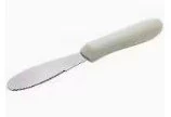 TRAMONTINA - Sandwich Spreader - 4 Inch - White