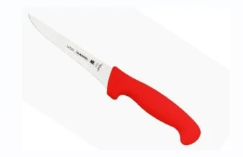 TRAMONTINA - Boning Knife - 7 Inch - 18 Cm - Red