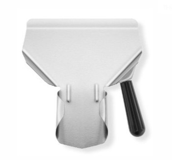 SS French Fries Scooper Right Hand - 21 x 9 x 23 cm
