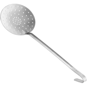 Stainless Steel Professional Skimmer - Ø10 x 42.5 Cm