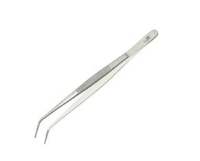 Stainless Steel Chef Tong Curved Tong 15 cm