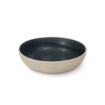 Don Bellini, Sauce Dish, 9 cm Diameter, Midnight Blue Porcelain