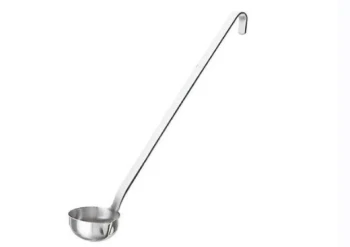 Stainless Steel Heavy Duty Soup Ladle 2 Oz - 60 ml