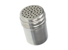 Salt, Pepper & Condiment Holders