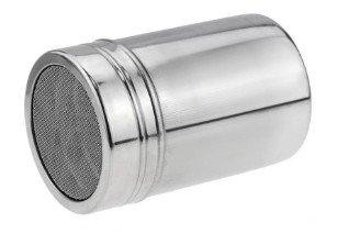 Condiment Shakers (Spice Dispenser) - Mesh - 7 x 10 Cm