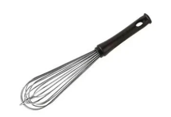 PADERNO - SS Wire Sauce Whisk - Exoglass Handle - 30 Cm