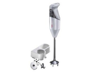 Bamix - Switzerland- Gastro 200 Hand Blender Mixer - White - 1.34 kg