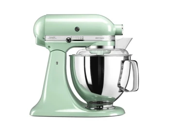 KitchenAid - Artisan Stand Mixer - Light Green - 4.8 Ltr