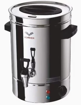 Yorker - Electric Water Catering Boiler - 40 Ltr