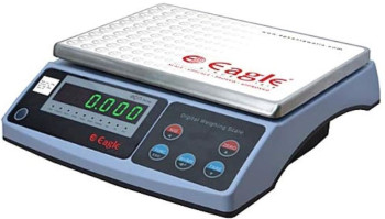 Eagle - Table Top Weighing Scale - 1g to 15 Kg - 311 X 215 MM