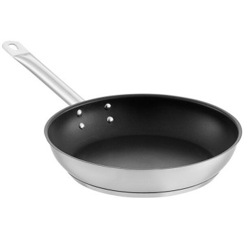 BOHARA - Non Stick Steel Fry Pan With Induction - 32 Cm