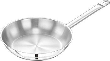 BOHARA - Steel Fry Pan With Induction - 28 Cm