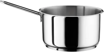 CHEFSET - SS Saucepan Without Lid - 28 x 16 Cm
