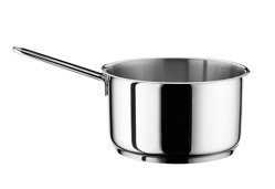 AFCO - SS Saucepan Without Lid - 9.8 Ltr - 28 Cm
