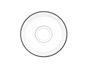 Turkish Tea Glass saucer