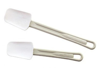 PADERNO - High Heat Resistant Silicone Spatula - Spoon - 25 cm