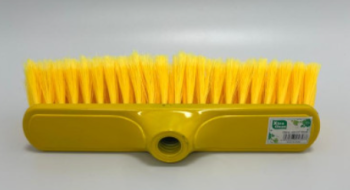 Soft Broom Head only - 27 x 3.5 cm - Yellow