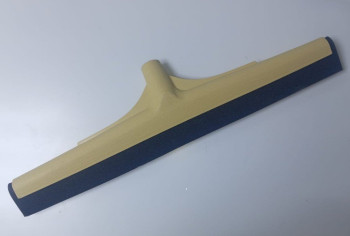Plastic Floor Wiper Head - 45 Cm - Yellow