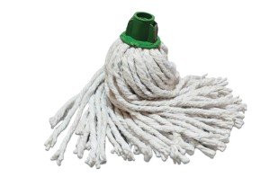 Cotton Mop Head Round (Grill Mop) - 180 g