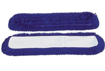Dust Control Mop Refil - 60 Cm - Blue