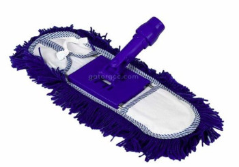Dust control Mop Refil and Frame - 60 Cm