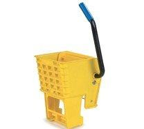 Mop Bucket Squeezer Only - Yellow - 32 Ltr