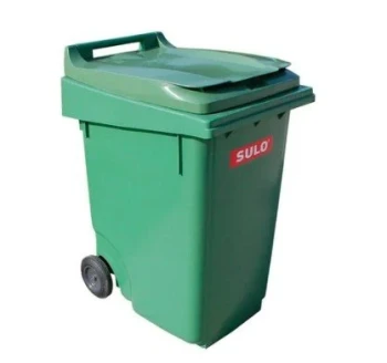 Trash Cans & Bins