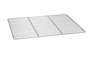 Stainless Steel Wired Griller - Shelf - 53 X 65 CM