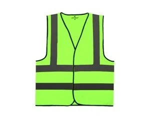 Twinkle Safety Vest Jacket - Green - XL