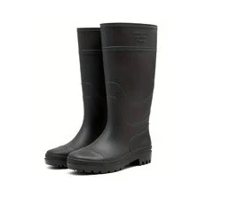Gumboots - Size 43" - Black